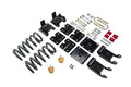 BEL772 85-95 Chevrolet Astro/Safari (2WD with Factory Composite Leaf) 2.5 F/2.5 R drop W/O Shocks