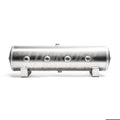 LRD-7 Gallon Aluminum Air Tank (6) 1/2^ ports (2) 1/4^ ports 33^L X 8^D HT-80129 DOT APPROVED PN 111198