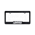 Lowrider Depot License Plate Frame LRD-286-9999
