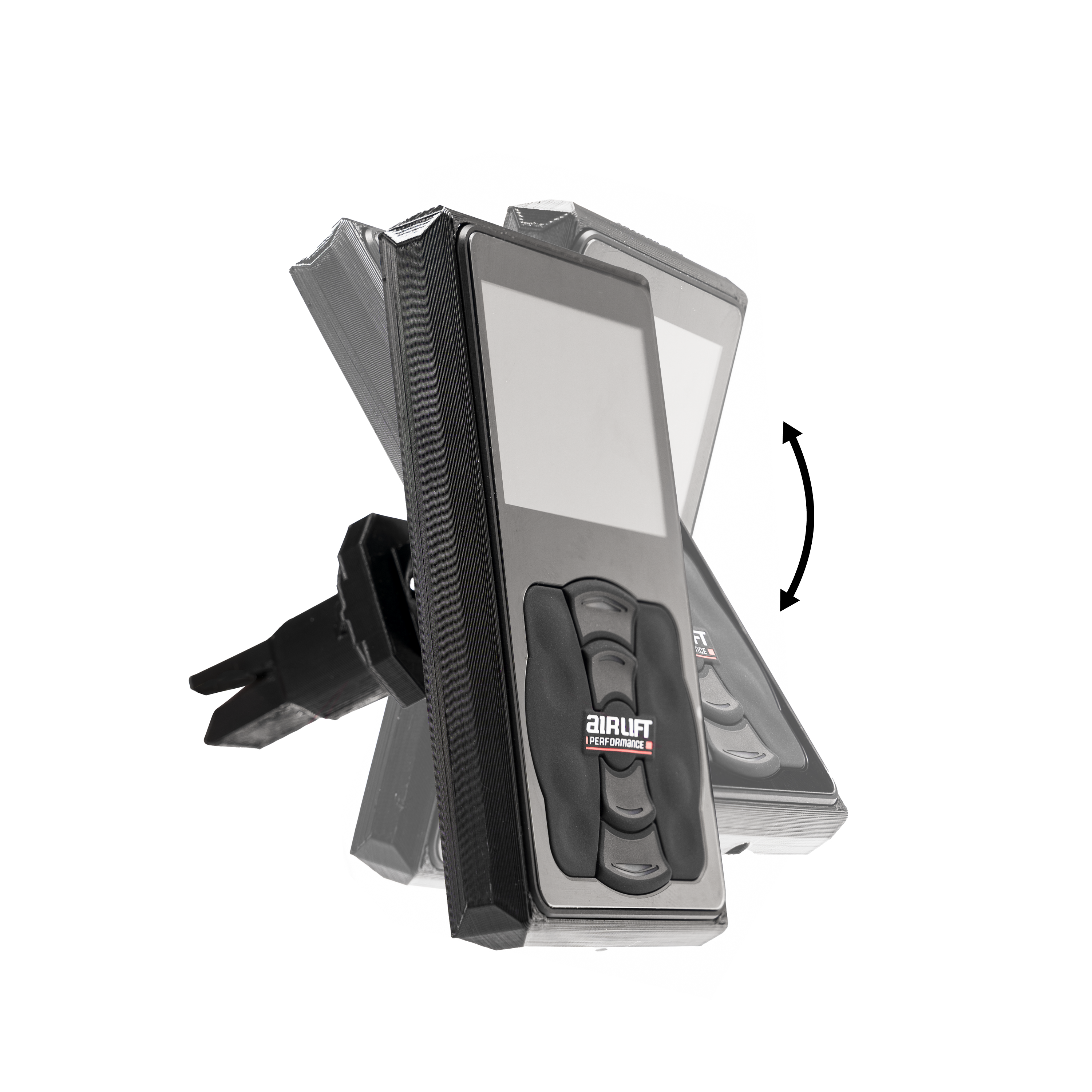 KMR Designs AC Vent Controller Mount (AL-ACVent)