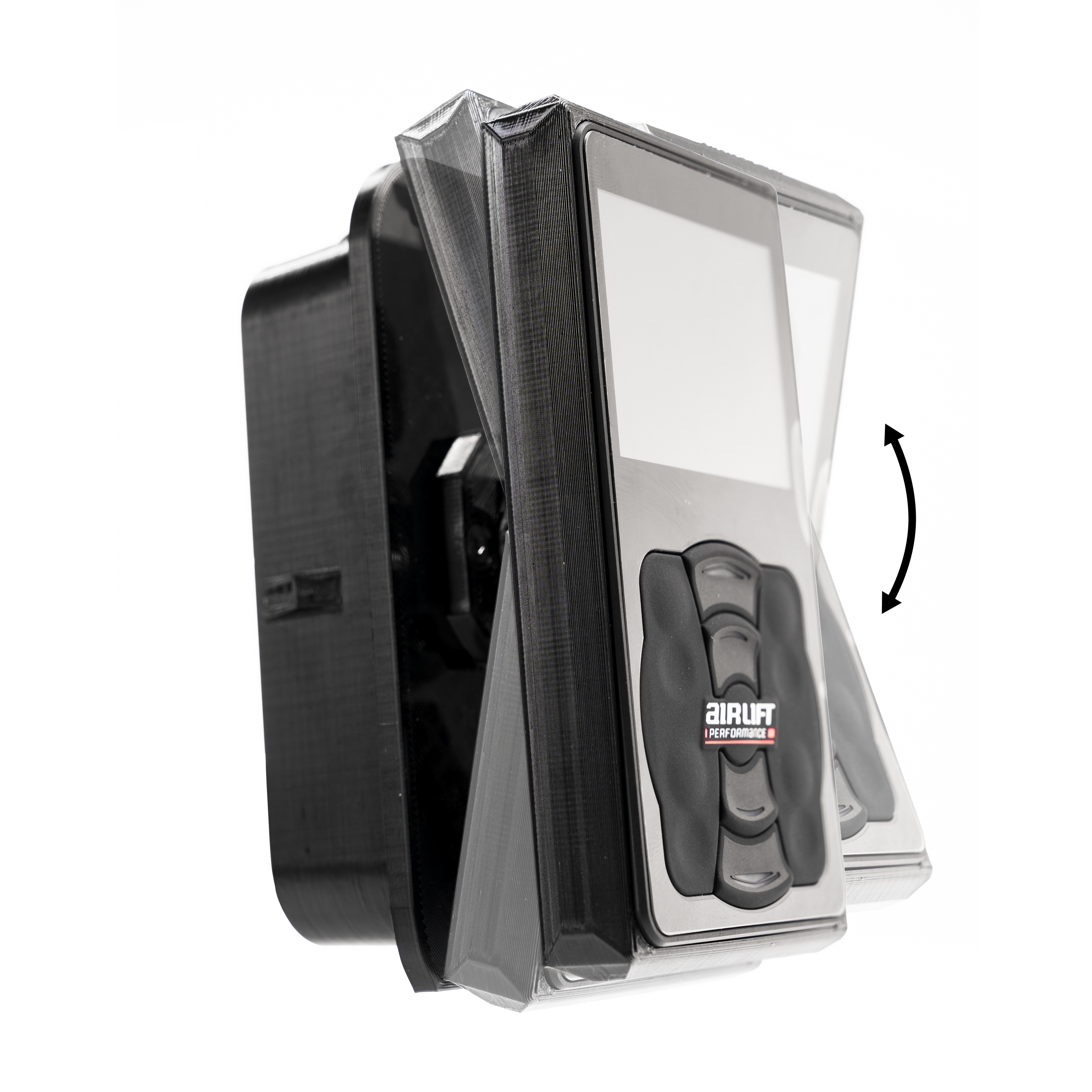 KMR Designs 99- 06 GM Left AC Cubby Mount (AL-9906GMCub)