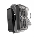 KMR Designs 99- 06 GM Left AC Cubby Mount (AA-ELP-9906GMCub )