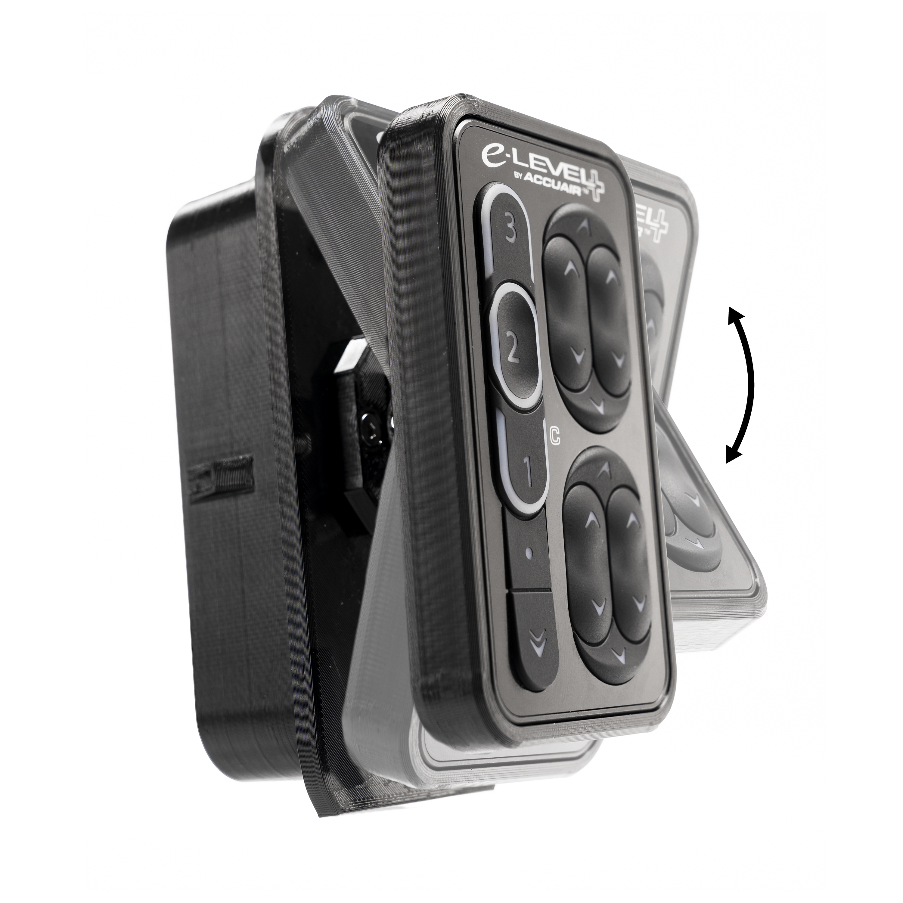 KMR Designs 99- 06 GM Left AC Cubby Mount (AA-ELP-9906GMCub )