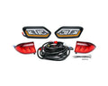 Nivel Club Car Tempo 02-112 GTW LED Headlight and Taillight Kit, Durable, Easy Fit