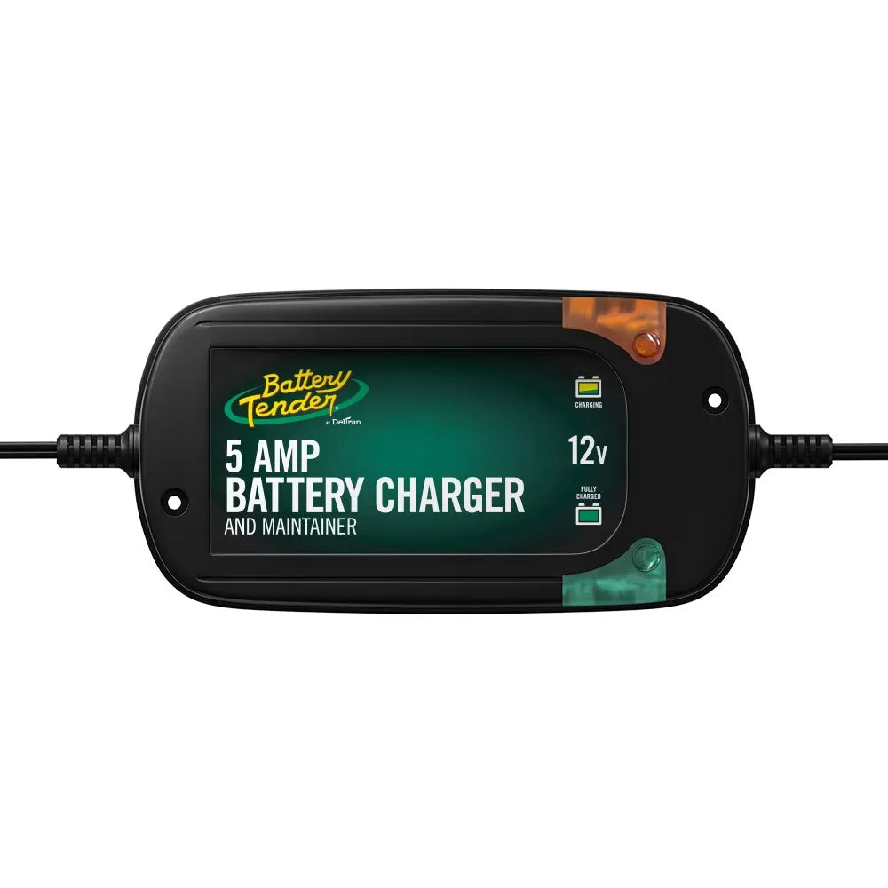 12V, 5 Amp Battery Charger