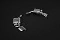 Capristo Exhaust Valved Catback System with E2P Module for Audi RS5 (B9/F5) 2016-2023