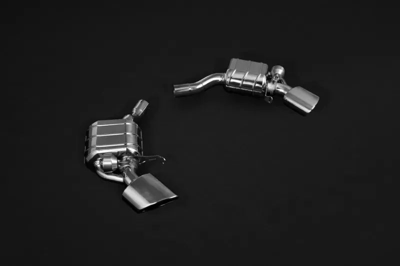 Capristo Exhaust Valved Catback System with E2P Module for Audi RS5 (B9/F5) 2016-2023