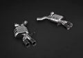 Capristo Exhaust Valved Exhaust System with Mid Pipes and CES-3 for BMW M5 F10 2011-2016
