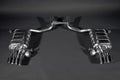Capristo Exhaust Valved Exhaust System for Maserati Quattroporte 2004-2012 M139, No Remote