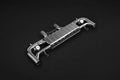 Capristo Exhaust Valved Exhaust System Mid-Pipe with CES-3 Remote for 2016-2018 Mercedes GLC63 AMG