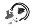 034Motorsport Catch Can Kit for 2008-2017 Audi A4/A5/Q5 2.0 TFSI, Black Anodized