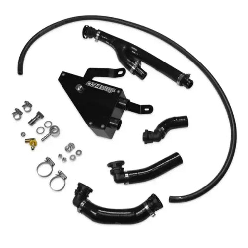034 Motorsports Catch Can Kit for Audi RS4 RS5 2.9T 2018-2024, High-Performance PCV Upgrade