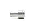 034 Motorsports Billet Check Valve for Audi 1.8T, 2.7T, AAN - Spring-Loaded, CNC-Machined