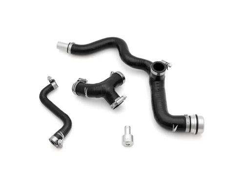 034 Motorsports Breather Hose Kit 034-101-3002 for Audi A4/Quattro 2001-2003, VW Passat 1998-2002