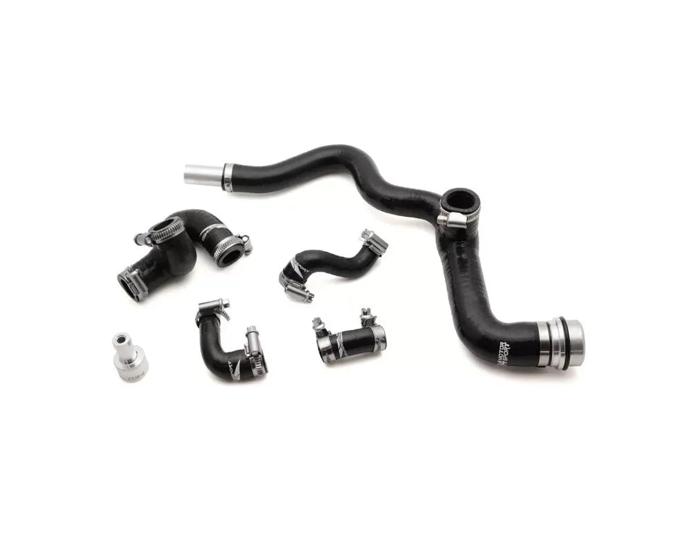 034 Motorsports Breather Hose Kit 034-101-3008 for Audi TT MK1 1999-2002, Quattro 2000-2002