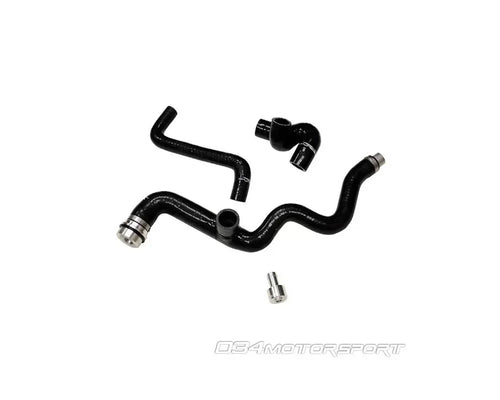 034 Motorsports Breather Hose Kit Reinforced Silicone for Audi TT 8N 2003-2005