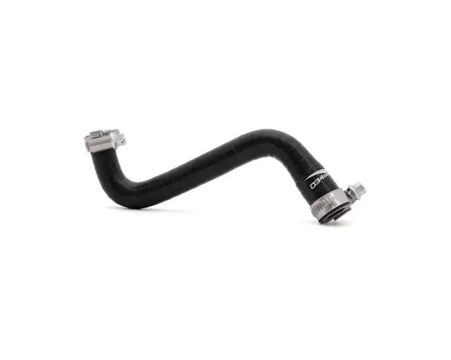 034 Motorsports Breather Hose for Audi A4 & VW Passat 1.8T, Silicone, Black