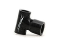 034 Motorsports 034 Motorsport Breather Hose for 1.8T PCV Check Valve - Reinforced Silicone, Black
