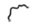 034 Motorsports Breather Hose for MkIV 1.8T Audi VW - Reinforced Silicone, Black