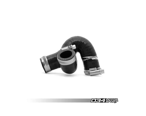 034 Motorsports Breather Hose for Audi TT 1999-2002, Silicone Valve Cover Replacement