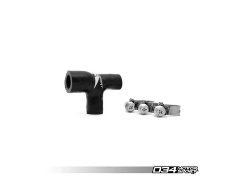034 Motorsports Breather Hose for Audi S4 92-97 Throttle Body to Check Valve Silicone
