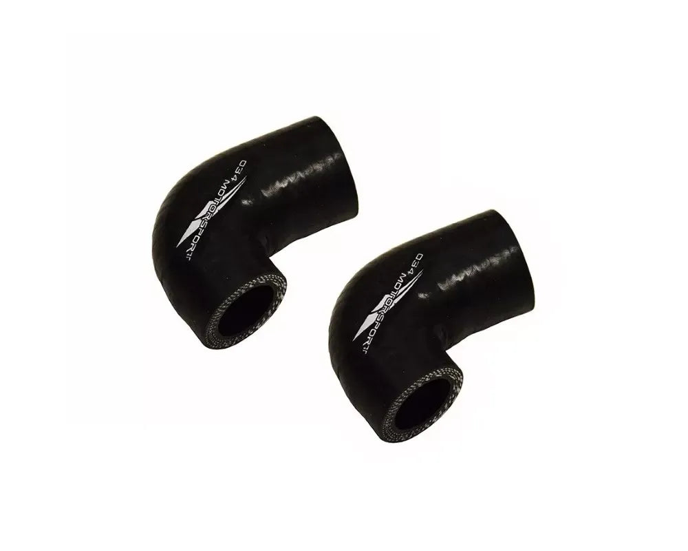 034Motorsport Silicone Bypass Valve Inlet to Bipipe Hose Pair for Audi 2.7T (B5, C5)