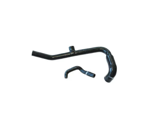 034 Motorsports Silicone Crank Breather Hose Kit for Audi 200 3B Engine with Check Valve
