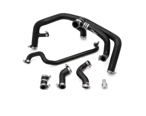 034 Motorsports Breather Hose Kit 034-101-3071 for Audi A6/S4/Allroad Quattro 1999-2003