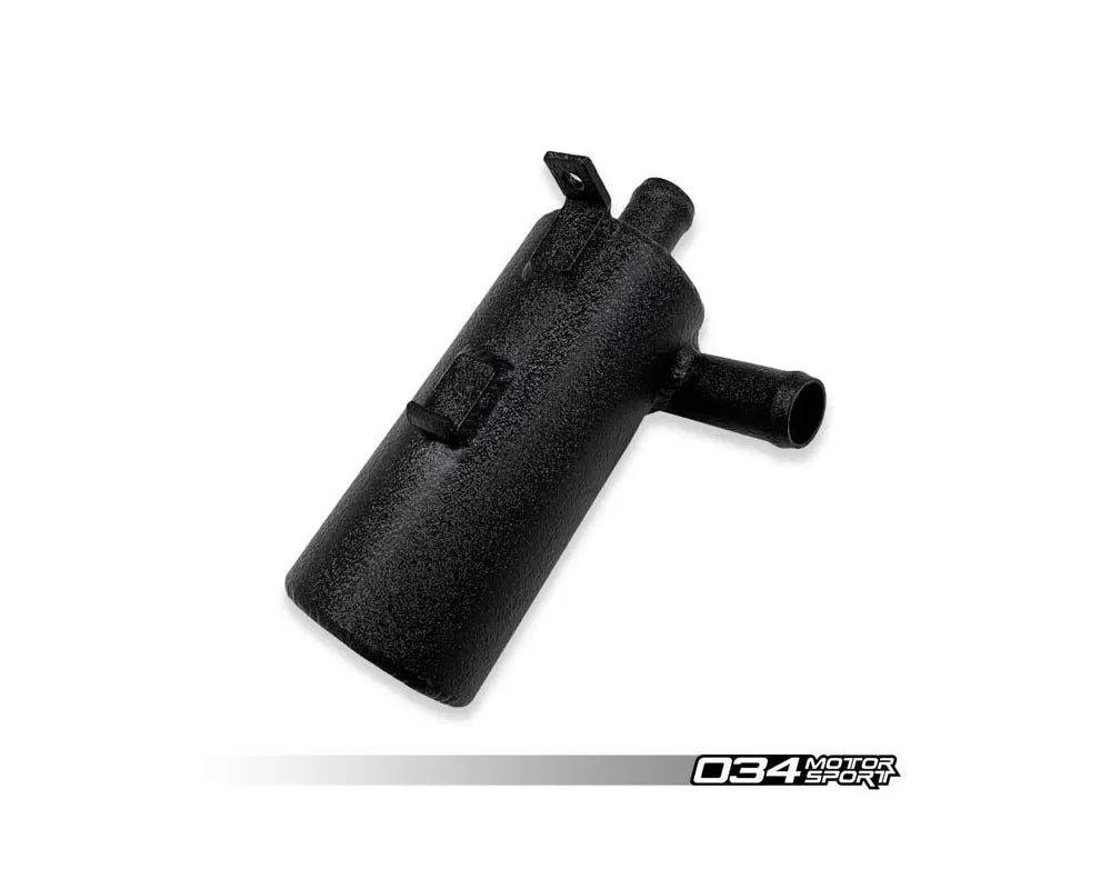 034 Motorsports Vortex Breather Catch Can for Volkswagen Golf Jetta MKIV 1998-2004 Black