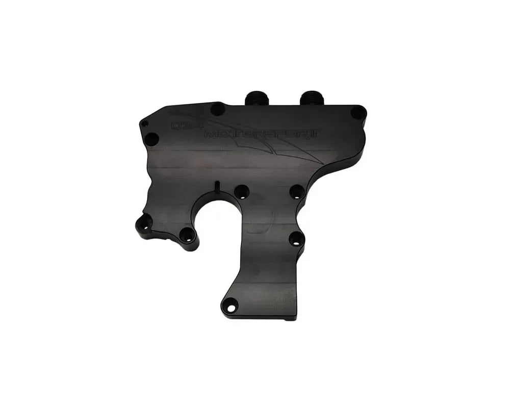 034Motorsport Valve Cover Breather Adapter for Audi A4/A5/Q5/A3/TT/TTS & VW Models