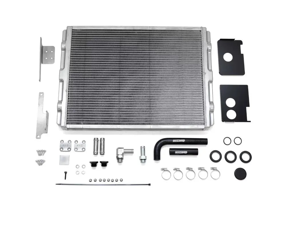 034Motorsport Supercharger Heat Exchanger Upgrade Kit for Audi B8/B8.5 S4/S5/SQ5 2010-2021