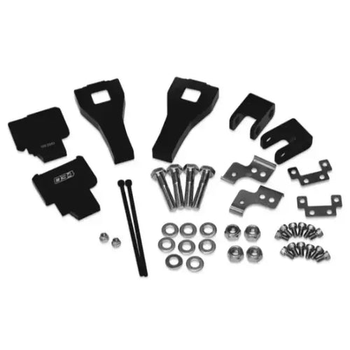 034 Motorsports Radiator Relocation Kit for Audi A4/S4 B8/B8.5 2009-2017