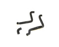 034 Motorsports Silicone Heater Hose Kit 3-Piece for Audi S2 S6 1997-2002