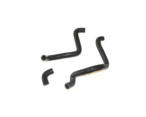034 Motorsports Silicone Heater Hose Kit 3-Piece for Audi S2 S6 1997-2002