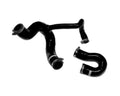 034 Motorsport Silicone Radiator Hose Set Audi C3 100 | 200 Series I5 20VT-3B 1989-1991