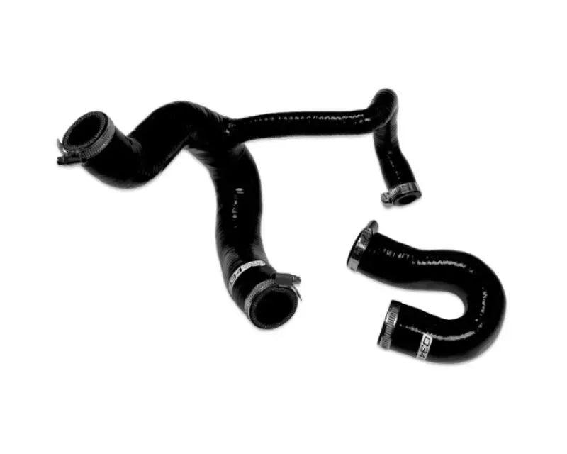 034 Motorsport Silicone Radiator Hose Set Audi C3 100 | 200 Series I5 20VT-3B 1989-1991