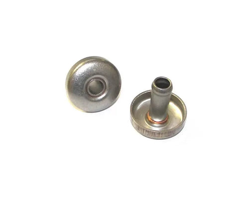 034 Motorsports Freeze Plug Block Coolant Turbo Adapter, Stainless Steel, .5" Nipple