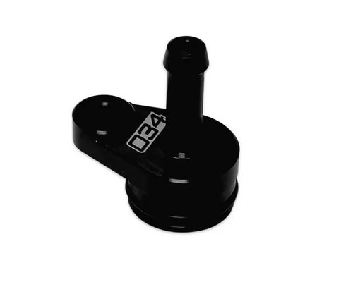 034 Motorsports Billet Coolant Vent Union for Audi & Volkswagen EA888 Gen 3/4 Engines