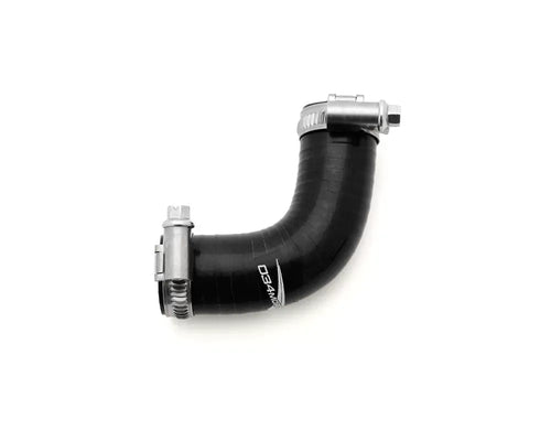 034 Motorsports Silicone Breather Hose for B5/B6 Audi A4 1.8T, PRV Pipe to Turbo Inlet