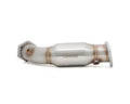 034 Motorsports High Flow Racing Catalytic Converter for Audi A4 1.8T B5/B6 & VW Passat 1.8T
