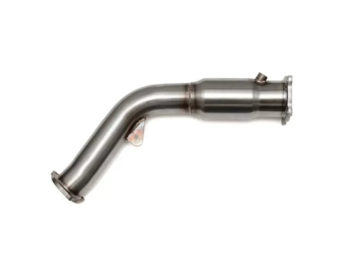 034 Motorsports High Flow Racing Catalytic Converter for Audi A4/A5/Q5/Allroad 2.0 TFSI 2008-2016