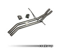 034 Motorsports Res-X Resonator Delete & X-Pipe for Audi Q5/SQ5 2009-2017, 304 SS
