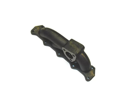 034 Motorsports High Flow Exhaust Manifold for Audi 1.8T - Direct Fit, 50% Larger Runners