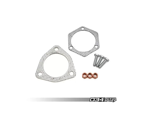 034 Motorsports High Flow Exhaust Manifold for 1.8T Longitudinal K03/K04 Turbo Applications