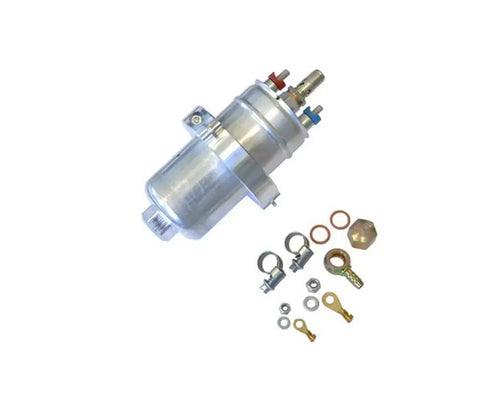 034 Motorsports Billet Drop-In Fuel Pump Upgrade Kit for Audi S4/S6, A4, A6, 700HP Bosch 044