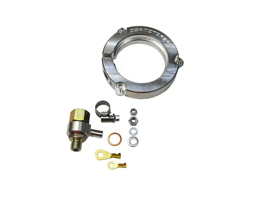 034 Motorsports Billet Drop-In Fuel Pump Adapter Kit for Audi C4, B3/B4, B5, C5, B6