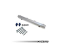 034Motorsport Billet Aluminum Fuel Rail for Audi/Volkswagen 1.8T Engines - CNC Machined