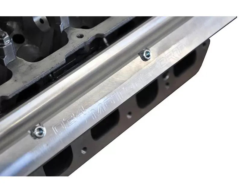 034 Motorsports 2.8L 24V VR6 Fuel Rail for Volkswagen VR6, CNC Machined Billet Aluminum