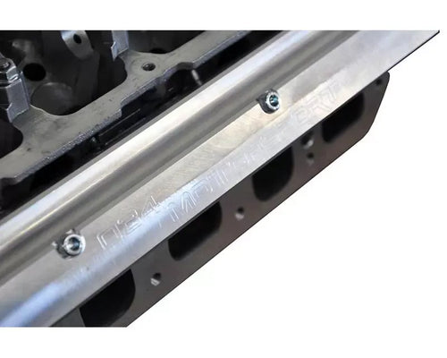 034 Motorsports 2.8L 24V VR6 Fuel Rail for Volkswagen VR6, CNC Machined Billet Aluminum