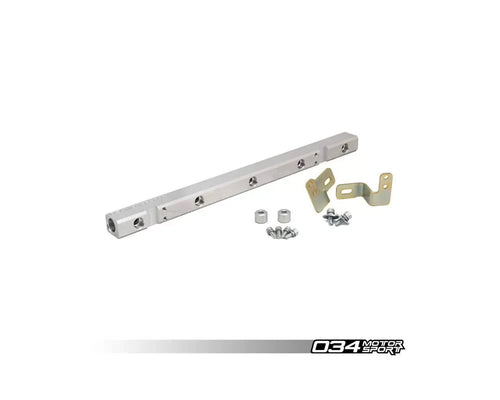 034 Motorsports 034 MotorSport I5 20 Valve Fuel Rail for Audi AAN 5-Cylinder Engines